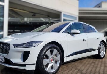 Jaguar I-Pace 45.190 km 33.844 &euro; Freiburg 79111