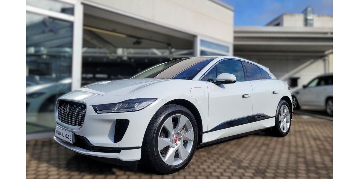Jaguar I-Pace 45.190 km 33.844 &euro; Freiburg 79111