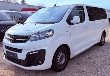 Opel Zafira Life 171.000 km 19.990 &euro; Ulm-Jungingen 89081