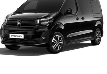 Citroen SpaceTourer 9.950 km 40.840 &euro; Goslar 38644