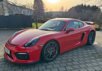 Porsche Cayman 11.500 km 93.900 &euro; Eppelborn 66571