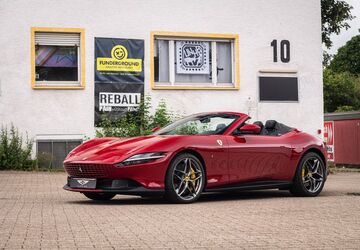 Ferrari Roma 1.100 km 249.000 &euro; Düsseldorf 40591