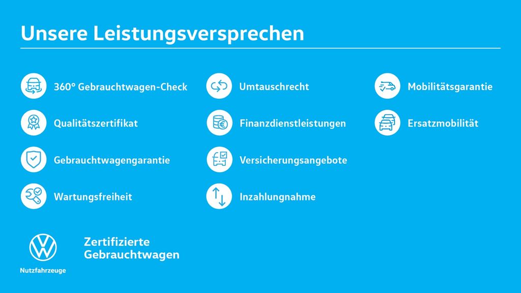 VW Crafter 9.316 km 64.259 &euro; Südharz 06536