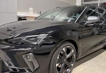 Cupra Leon 23.130 km 29.500 &euro; Memmingen 87700