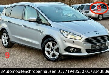 Ford S-Max 105.834 km 12.999 &euro; Schrobenhausen 86529