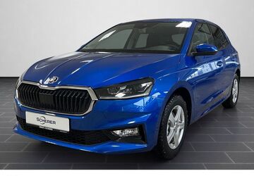 Skoda Fabia 3.000 km 26.490 &euro; Mannheim 68167