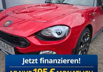 Abarth 124 Spider 21.900 km 28.500 &euro; Oberwesel 55430
