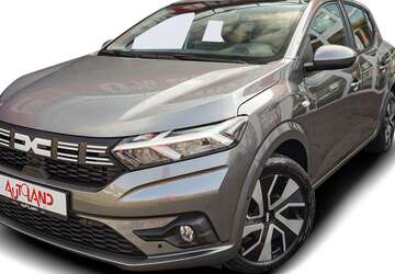 Dacia Sandero 15.120 km 19.950 &euro; Zella-Mehlis 98544