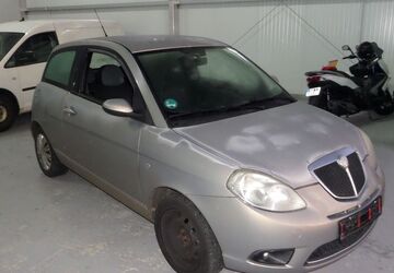 Lancia Ypsilon 165.000 km 999 &euro; Worbis 37339