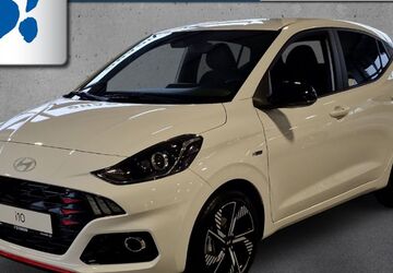 Hyundai i10 3.418 km 18.980 &euro; Salzbergen 48499