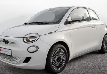 Fiat 500e 11.369 km 20.399 &euro; Uelzen 29525