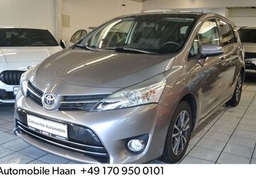 Toyota Verso 200.000 km 7.800 &euro; Solingen 42719