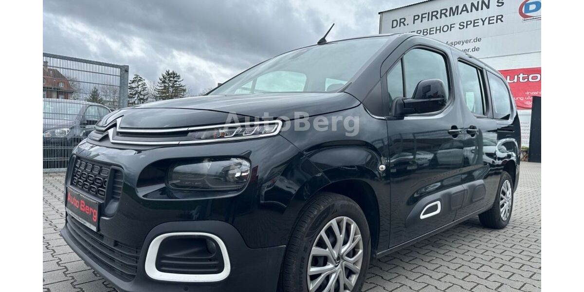 Citroen Berlingo 90.136 km 14.799 &euro; Speyer 67346