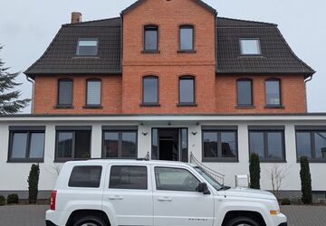 Jeep Patriot 120.900 km 6.950 &euro; Rotenburg 36199