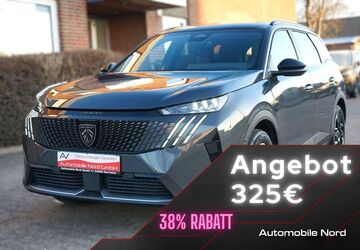Peugeot 5008 4.100 km 33.750 &euro; Harrislee 24955