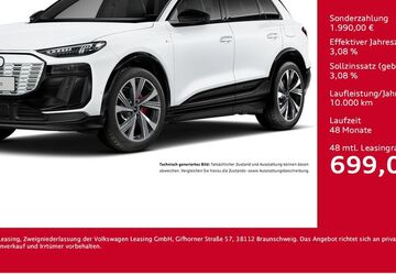 Audi Q6 e-tron 11.753 km 67.911 &euro; Dortmund 44143