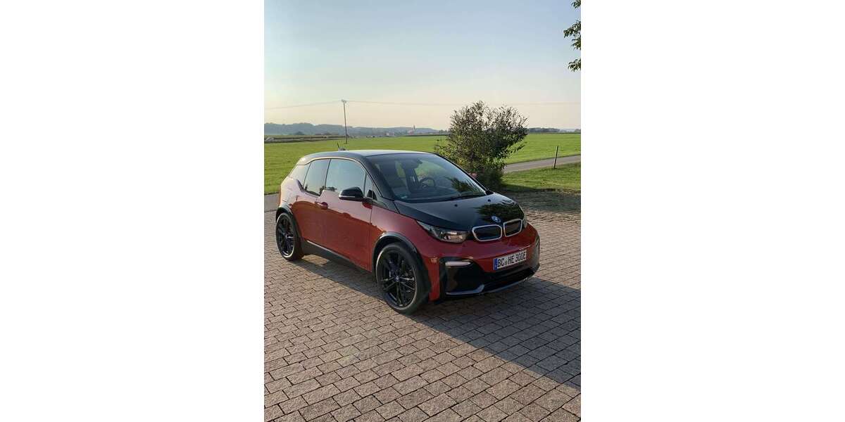 BMW i3 55.500 km 19.999 &euro; Eberhardzell 88436