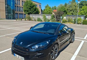 Peugeot RCZ 78.700 km 13.700 &euro; Weißenhorn 89264