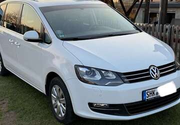 VW Sharan 204.000 km 15.500 &euro; Hermsdorf, Stadt 07629