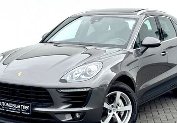 Porsche Macan 188.000 km 28.990 &euro; Bekond 54340