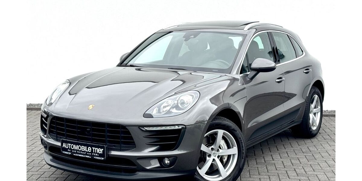 Porsche Macan 188.000 km 28.990 &euro; Bekond 54340