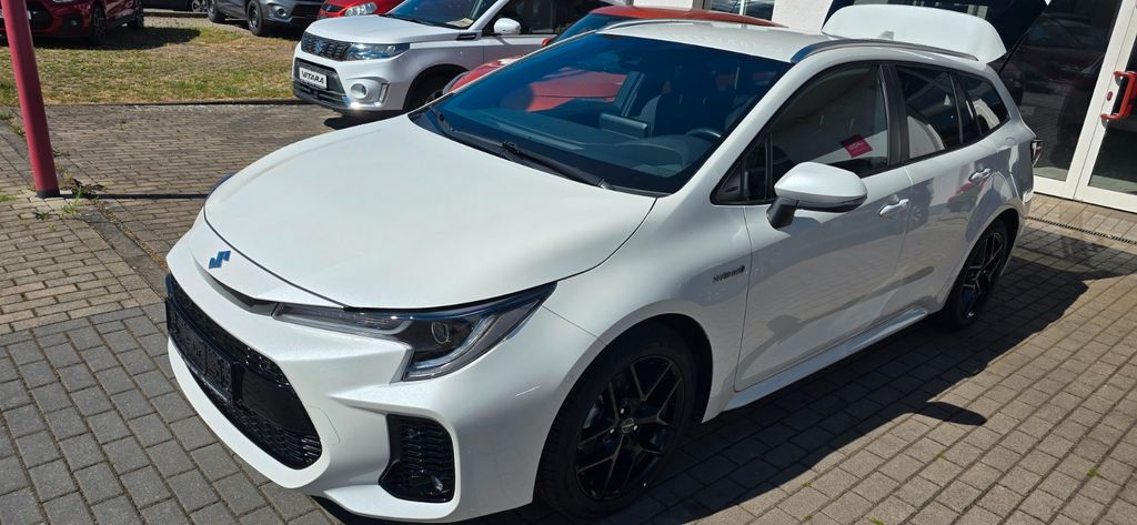 Suzuki Swace 73.000 km 20.200 &euro; Feucht 90537