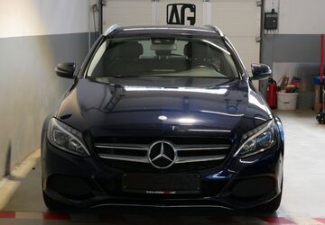 Mercedes-Benz C 250 213.982 km 13.990 &euro; Hagenbach 76767