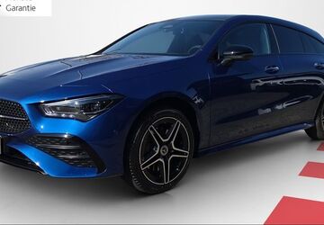 Mercedes-Benz CLA 250 Shooting Brake 2.092 km 41.950 &euro; Pattensen 30982