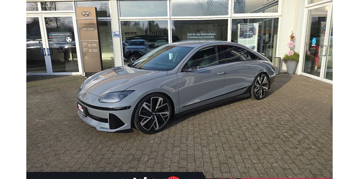 Hyundai IONIQ 6 31.181 km 36.990 &euro; Hagenow 19230