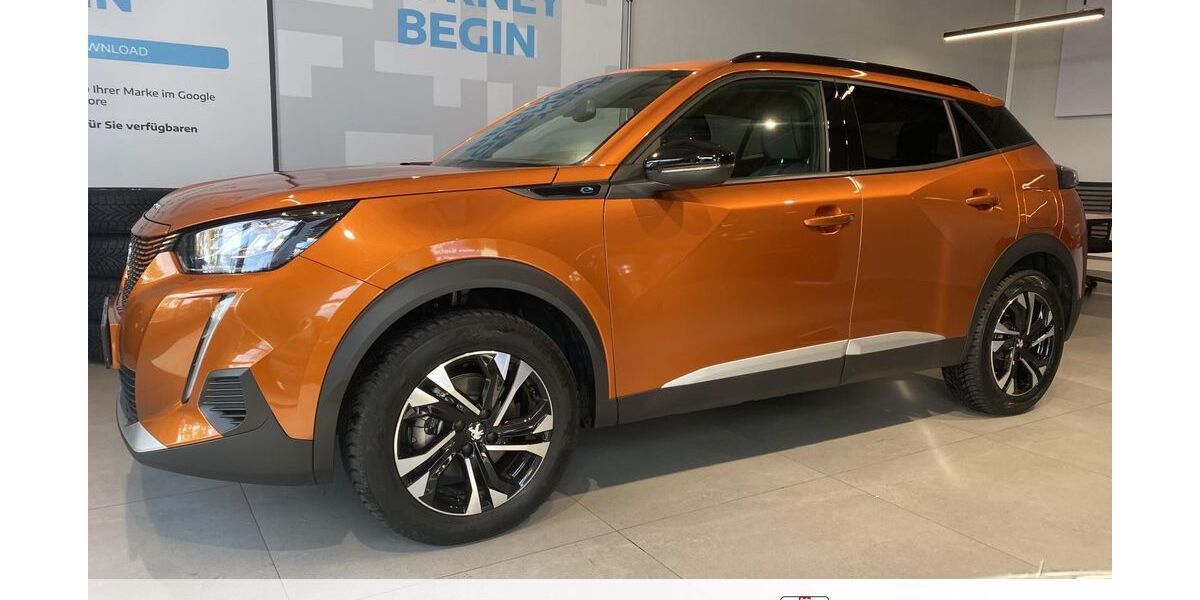 Peugeot 2008 9.776 km 20.450 &euro; Augsburg 86179