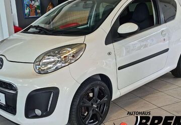Citroen C1 118.990 km 3.850 &euro; Celle 29227