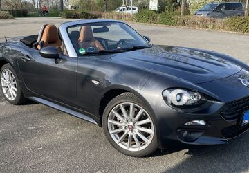 Fiat 124 Spider 24.967 km 18.800 &euro; Heddesheim 68542