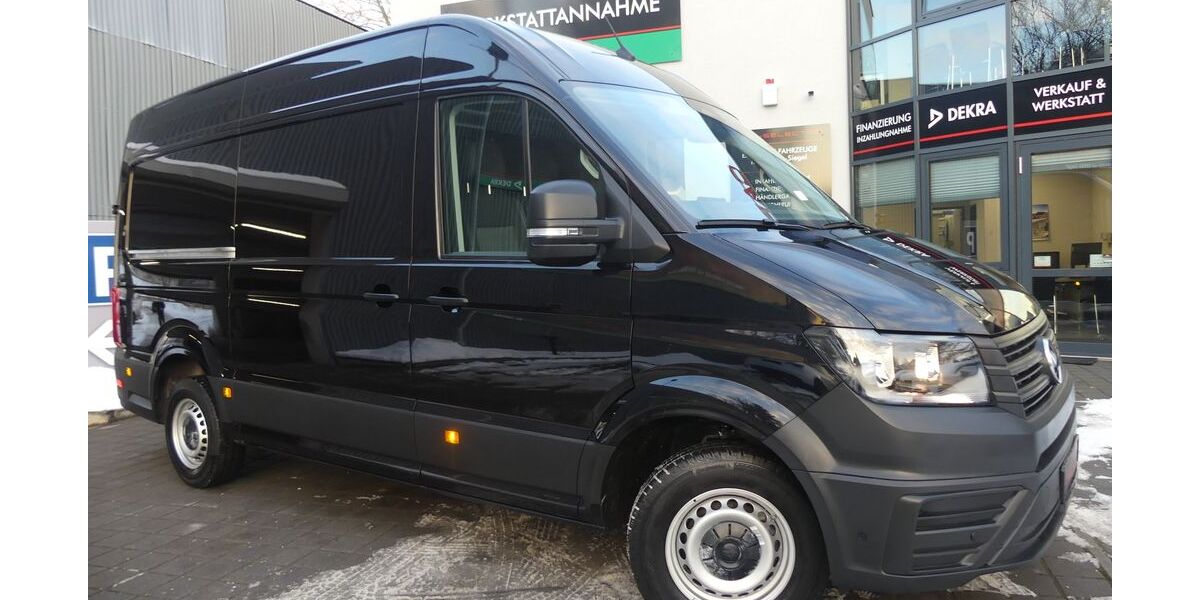 VW Crafter 8.204 km 42.800 &euro; Berlin 13156