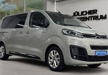 Citroen SpaceTourer 136.259 km 23.990 &euro; Jülich 52428