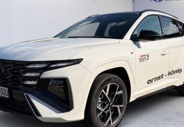 Hyundai TUCSON 14.000 km 45.990 &euro; Konstanz 78467