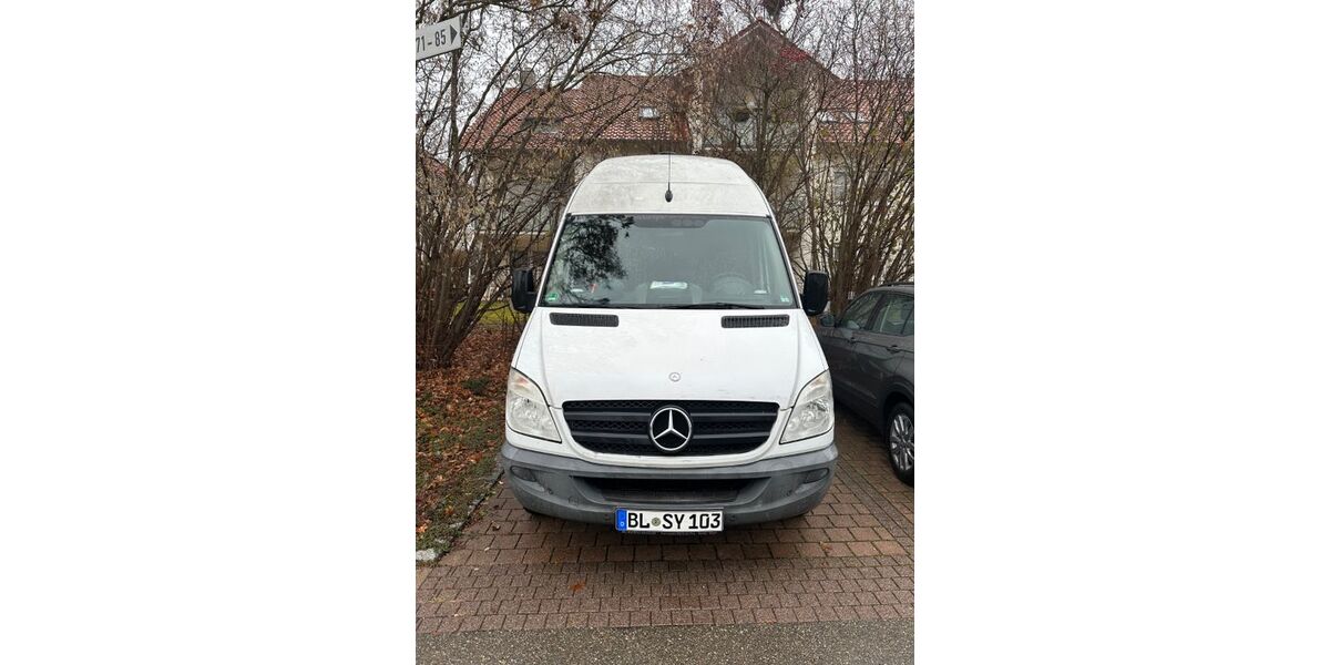 Mercedes-Benz Sprinter 132.000 km 11.900 &euro; Balingen 72336
