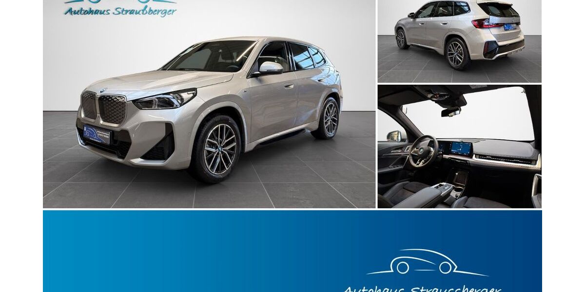 BMW iX1 24.200 km 43.540 &euro; Buchschwabach bei Nürnberg 90574