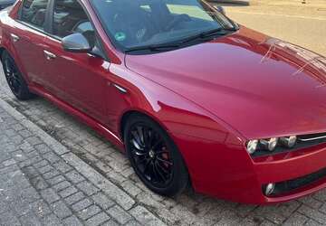Alfa Romeo 159 79.000 km 13.500 &euro; Burg 25712