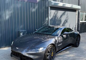 Aston Martin V8 Vantage 34.900 km 124.900 &euro; Unna 59423