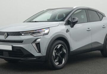 Renault Captur 1.500 km 27.080 &euro; Bremen 28207