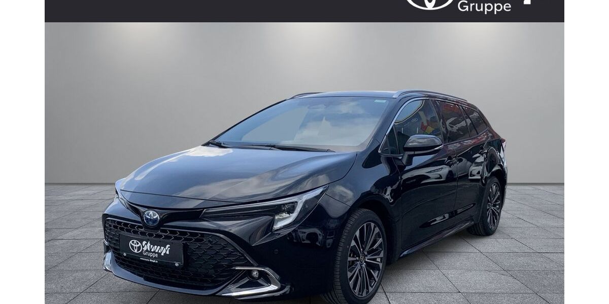 Toyota Corolla 1.500 km 36.790 &euro; Würzburg 97076