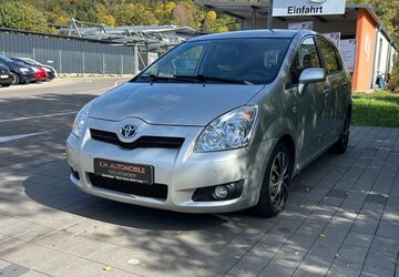 Toyota Corolla Verso 266.400 km 2.899 &euro; Schnaitheim-Heidenheim 89520