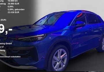 VW T-Roc 4.000 km 35.350 &euro; Baden-Baden 76530