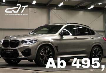 BMW X4 M 61.100 km 51.999 &euro; Wörth am Rhein 76744