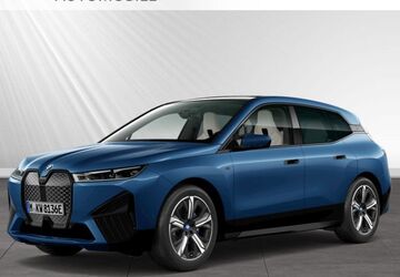 BMW iX 15.100 km 85.554 &euro; Kleve 47533