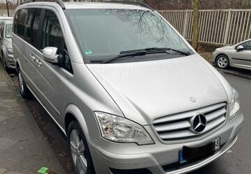 Mercedes-Benz Viano 145.000 km 21.000 &euro; düsseldorf 40470