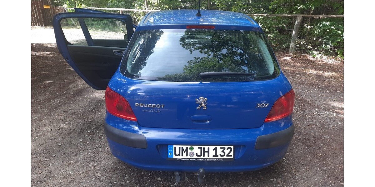 Peugeot 307 155.000 km 2.000 &euro; Schwedt 