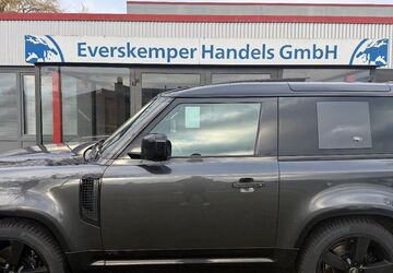 Land Rover Defender 18.350 km 99.750 &euro; Bad Bentheim 48455