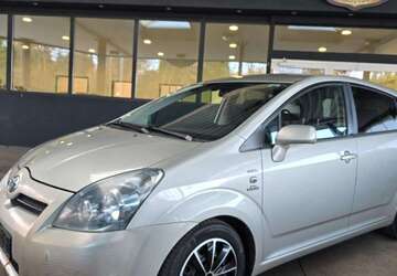 Toyota Corolla Verso 214.300 km 3.800 &euro; Göttingen 37081