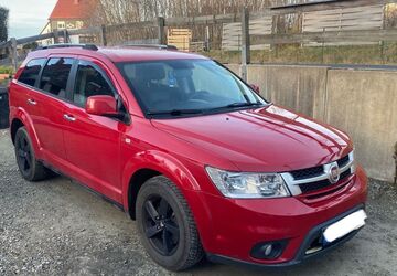 Fiat Freemont 153.500 km 7.300 &euro; Ilmenau 98693